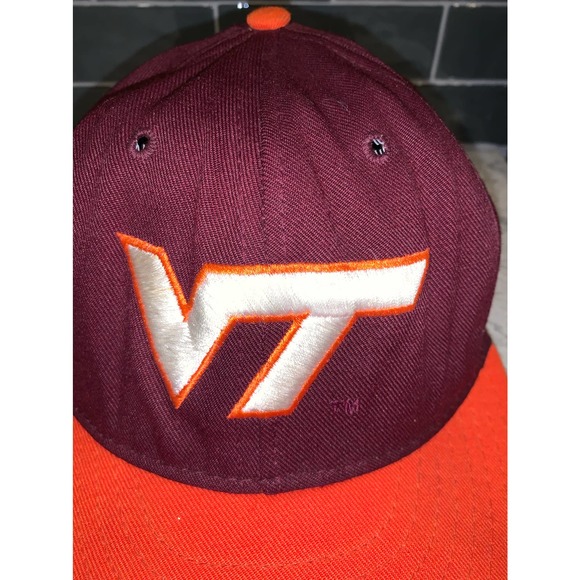 Vintage pro-line Virginia Tech Hat - Picture 2 of 7